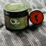 Foot therapy, Foot care, dry skin, cracked feet, callous therapy, soothing, cleansing, moisturizing, circulation, stimulating, exfoliating, softening, nail care,
Organic, Gentle, Pure, Paraben Free, Clean Beauty, Renewing, Natural beauty, Nourishing, Healthy, Island, Tropical, Lifestyle, Rejuvenating, High in Antioxidants, Eco-friendly, Farm to Skin, Handmade, Artisan Crafted, Sustainable, Biodegradable, Small Batch, Plant Based, Hawaiian, Cruelty Free, All Natural, Mindful, Conscious, Botanical. Ethical