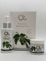 Rainforest Spa Ritual Gift Set