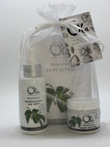 Rainforest Spa Ritual Gift Set