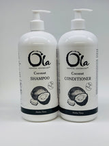 Coconut Shampoo