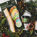 Massage Set | Lomi Stick + Lomi Balm Gift Set
