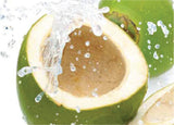coconut, refreshing, hydrating, moisturizing, fresh, Hawaiian, Hawai'i, paradise, transportive, minerals