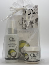 Coconut Spa Ritual Gift Set