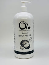 Coconut Body Wash
