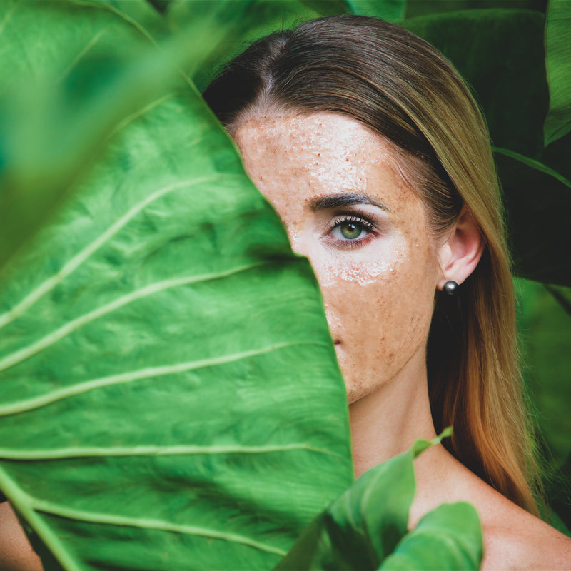 Organic, Gentle, Pure, Paraben Free, Clean Beauty, Renewing, Natural beauty, Nourishing, Healthy, Island, Tropical, Lifestyle, Rejuvenating, High in Antioxidants, Eco-friendly, Farm to Skin, Handmade, Artisan Crafted, Sustainable, Biodegradable, Small Batch, Plant Based, Hawaiian, Cruelty Free, All Natural, Mindful, Conscious, Botanical. Ethically Sourced, Locally Made, Skin Care, Botanical Hydrosols, Made in Hawai’i. Taro honey face mask, moisturizing, hydrating, conditioning, replenishing, anti-aging.